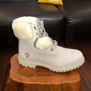 6” WP Shearling Boot